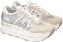 Premiata Transparante Rip-Stop Beth Sneakers Grijs Gray Dames - Thumbnail 22