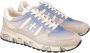 Premiata Casual Sneakers voor Mannen Multicolor Heren - Thumbnail 3