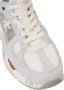 Premiata Grijze Sneakers Stijlvol Afgerond Ontwerp - Thumbnail 3