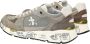 PREMIATA Lage Sneakers Heren Mase Maat: 42 Materiaal: Suède Kleur: Groen - Thumbnail 13