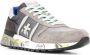 Premiata Grijze Sneakers voor Mannen Gray Heren - Thumbnail 3