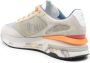 Premiata Grijze Sneakers voor Stijlvolle Mannen Gray Heren - Thumbnail 4