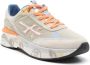 Premiata Grijze Sneakers voor Stijlvolle Mannen Gray Heren - Thumbnail 6
