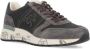 PREMIATA Lage Sneakers Heren Lander Maat: 39 Materiaal: Suède Kleur: Grijs - Thumbnail 14