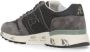 PREMIATA Lage Sneakers Heren Lander Maat: 39 Materiaal: Suède Kleur: Grijs - Thumbnail 15