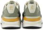 Premiata Groen Combi Sneakers Multicolor Heren - Thumbnail 8