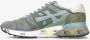 PREMIATA Lage Sneakers Heren Mick Maat: 44 Materiaal: Suède Kleur: Groen - Thumbnail 13