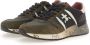 Premiata Stijlvolle Sneakers voor Urban Exploration Multicolor Heren - Thumbnail 34