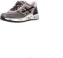 Premiata Groene Leren Sneakers Logo Details Rubberen Zool Multicolor Heren - Thumbnail 11