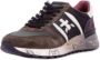 Premiata Stijlvolle Sneakers voor Urban Exploration Multicolor Heren - Thumbnail 18