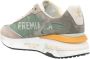 PREMIATA Lage Sneakers Heren Moerun Maat: 46 Materiaal: Suède Kleur: Groen - Thumbnail 10