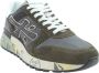PREMIATA Lage Sneakers Heren Mick Maat: 43 Materiaal: Suède Kleur: Groen - Thumbnail 7