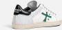 Premiata Witte Sneakers met Ergonomische Zool Multicolor Heren - Thumbnail 6