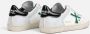 Premiata Witte Sneakers met Ergonomische Zool Multicolor Heren - Thumbnail 9