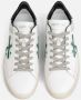 Premiata Witte Sneakers met Ergonomische Zool Multicolor Heren - Thumbnail 10