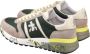 Premiata MultiColour Suède Nylon Lander Sneakers Multicolor Heren - Thumbnail 11