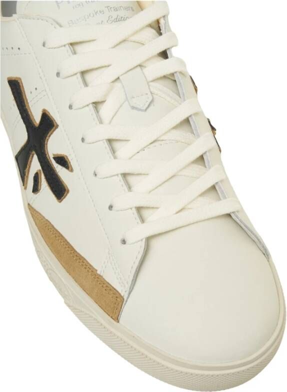 Premiata Groene Sneakers Steven Style