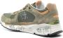 Premiata Groene Sneakers voor Mannen Green Heren - Thumbnail 3