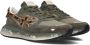 PREMIATA Lage Sneakers Dames Lauryn Maat: 41 Materiaal: Suède Kleur: Groen - Thumbnail 3