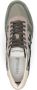 Premiata Groene Leren Sneakers Logo Details Rubberen Zool Multicolor Heren - Thumbnail 7