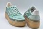Premiata Groene Veterschoenen voor Vrouwen - Thumbnail 2
