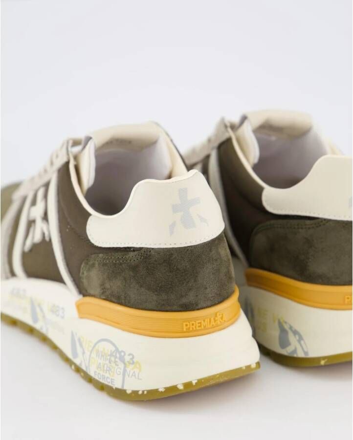 Premiata Heren Casual Schoenen