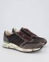 PREMIATA Lage Sneakers Heren Lander Maat: 39 Materiaal: Suède Kleur: Grijs - Thumbnail 7