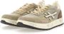 Premiata Heren Grijze Sneakers Multicolor Heren - Thumbnail 7