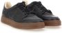 Premiata Zwarte Sneakers met Ergonomische Zool Black Heren - Thumbnail 2