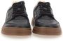 Premiata Zwarte Sneakers met Ergonomische Zool Black Heren - Thumbnail 3