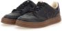 Premiata Zwarte Sneakers met Ergonomische Zool Black Heren - Thumbnail 4