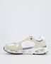 PREMIATA Lage Sneakers Heren Mase Maat: 40 Materiaal: Suède Kleur: Wit - Thumbnail 11
