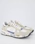 PREMIATA Lage Sneakers Heren Mase Maat: 40 Materiaal: Suède Kleur: Wit - Thumbnail 13