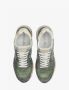 Premiata Heren Mick Sneakers van Leer en Nylon - Thumbnail 2