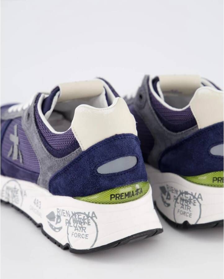 Premiata Heren Mode Schoenen