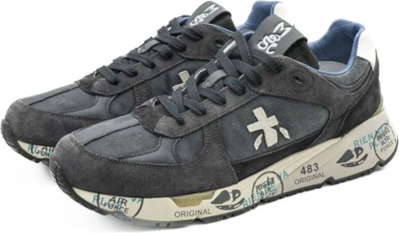 Premiata Heren Schoenen 7819Mase Aw25