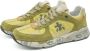Premiata Heren Schoenen Mase 7236 Ss25 Green Heren - Thumbnail 3