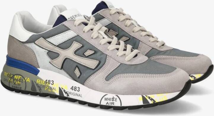 Premiata Heren sneakers Gray Heren