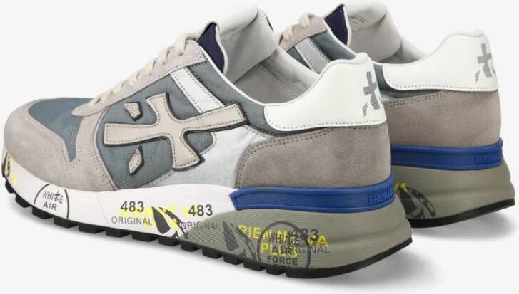 Premiata Heren sneakers Gray Heren