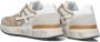 PREMIATA Lage Sneakers Heren Mick Maat: 43 Kleur: Taupe - Thumbnail 5