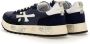 Premiata Heren Stijlvolle Sneakers Blue Heren - Thumbnail 6