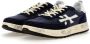 Premiata Heren Stijlvolle Sneakers Blue Heren - Thumbnail 7