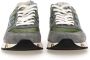 PREMIATA Lage Sneakers Heren Mick Maat: 44 Materiaal: Suède Kleur: Groen - Thumbnail 9