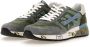 PREMIATA Lage Sneakers Heren Mick Maat: 44 Materiaal: Suède Kleur: Groen - Thumbnail 10