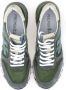 PREMIATA Lage Sneakers Heren Mick Maat: 44 Materiaal: Suède Kleur: Groen - Thumbnail 11
