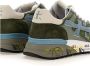 PREMIATA Lage Sneakers Heren Mick Maat: 44 Materiaal: Suède Kleur: Groen - Thumbnail 13