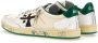 PREMIATA Lage Sneakers Heren Clay Maat: 44 Materiaal: Leer Kleur: Wit - Thumbnail 15