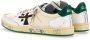 Premiata Basket Clayd 6778 Stijlvolle Sneakers White - Thumbnail 10