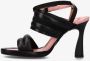 Premiata High Heel Sandals Black Dames - Thumbnail 4