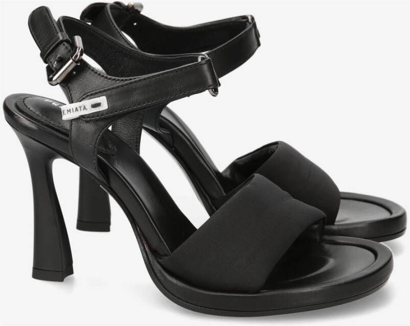 Premiata High Heel Sandals Black Dames